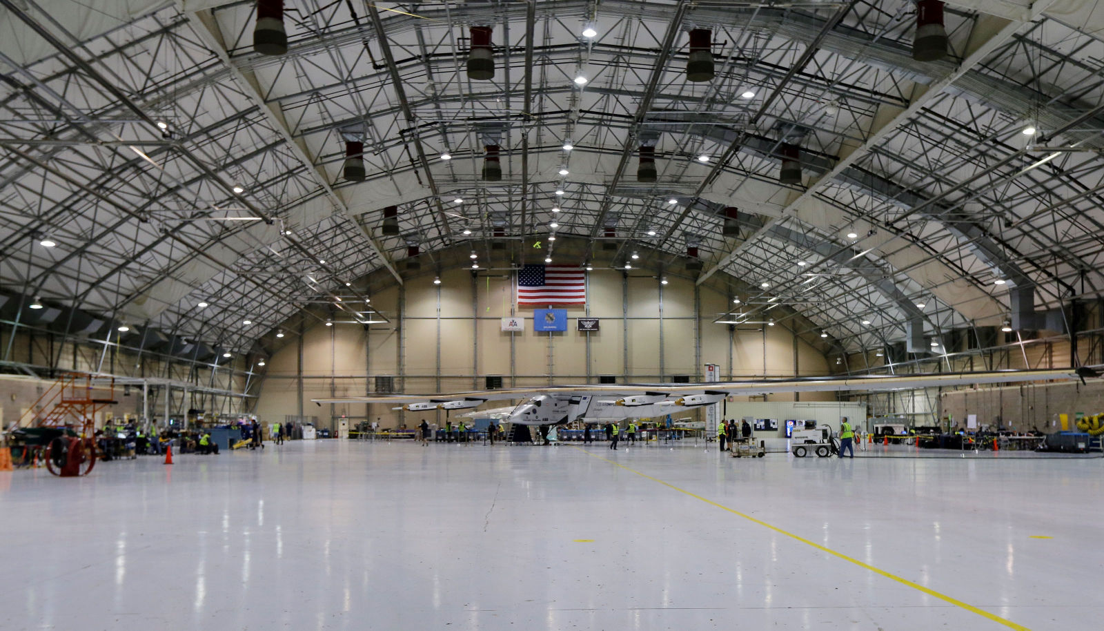 solar plane